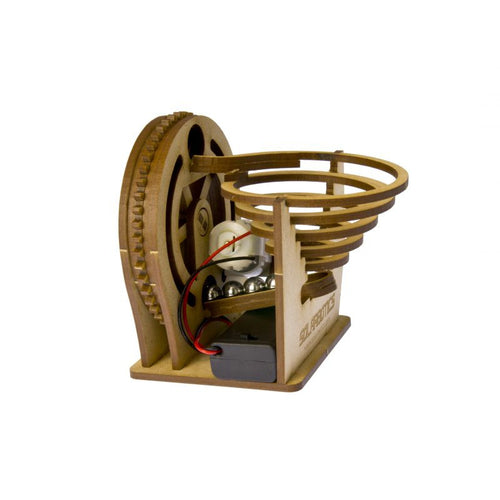 Machine à Boules Solarbotics