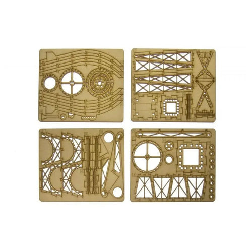 Kit de soudure Solarbotics Paris Flyer CarouSol 