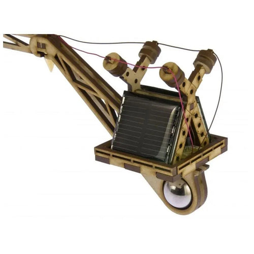 Kit de soudure Solarbotics Paris Flyer CarouSol 