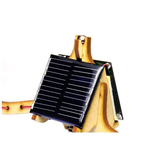 Kit CarouSol de chasse au calmar Solarbotics