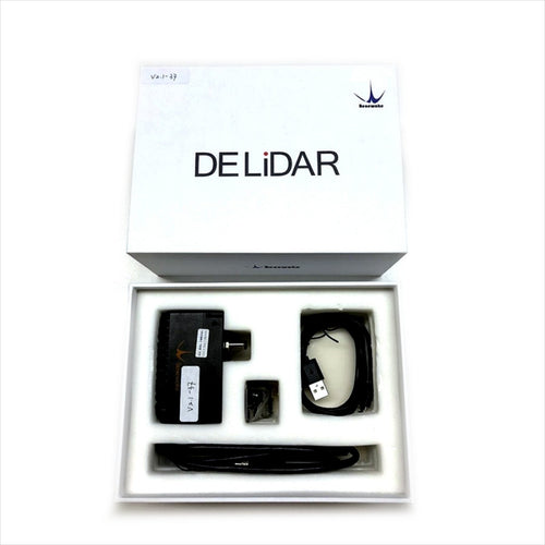Solid-State ToF Infrared LiDAR CE30-A (Open Box)