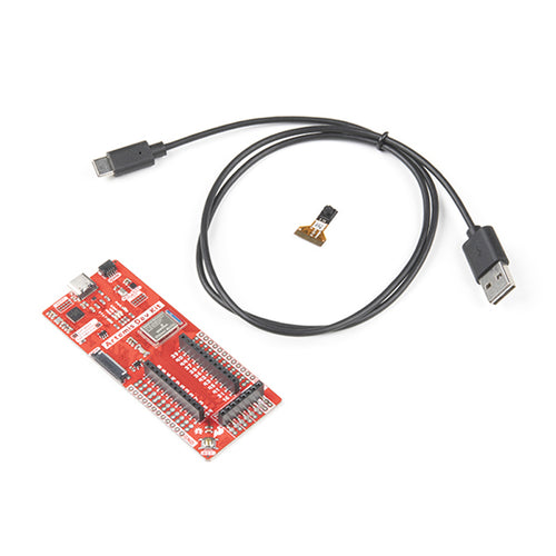 SparkFun Artemis Development Kit mit Kamera