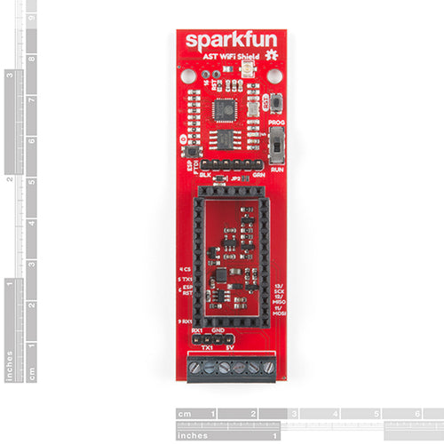 SparkFun AST-CAN485 WiFiシールド
