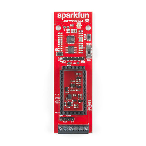 SparkFun AST-CAN485 WiFiシールド