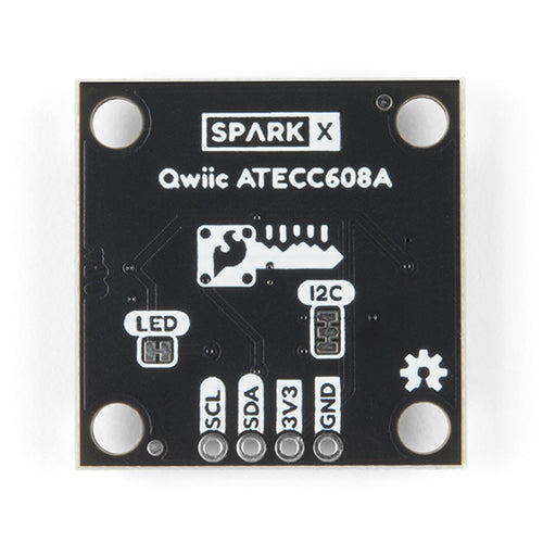 SparkFun Cryptographic Co-Processor Breakout ATECC608A (Qwiic)