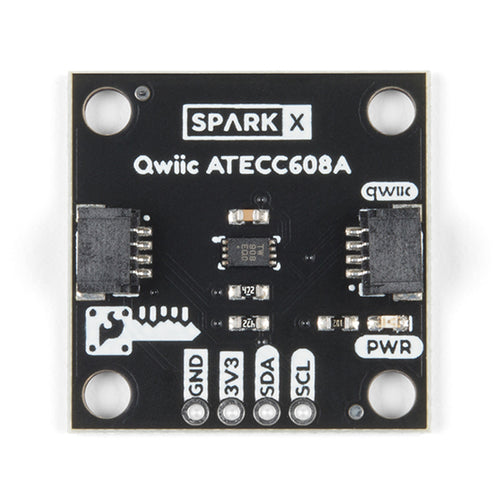SparkFun Cryptographic Co-Processor Breakout ATECC608A (Qwiic)