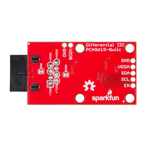 SparkFun Differenzial I2C Breakout Board - PCA9615 (Qwiic)