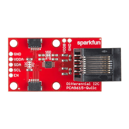 SparkFun Differenzial I2C Breakout Board - PCA9615 (Qwiic)