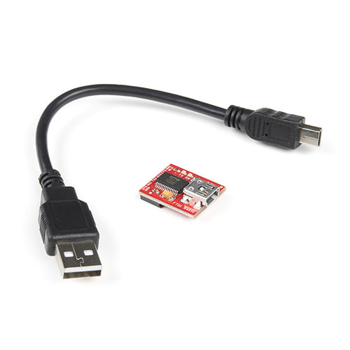 SparkFun FTDI Starter Kit 3.3V