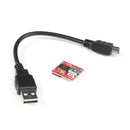 SparkFun FTDI Starter Kit 3.3V