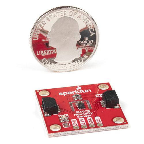 SparkFun Feuchtigkeitssensor Breakout SHTC3 (Qwiic)