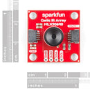 SparkFun赤外線アレイブレークアウトボード -  110度FOV、MLX90640（Qwiic）