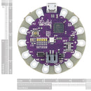 SparkFun LilyPad USB Plus Microcontroller