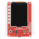 SparkFun MicroMod Input & Display Carrier Board