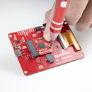 SparkFun MicroMod Input & Display Carrier Board