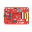 SparkFun MicroMod Input & Display Carrier Board