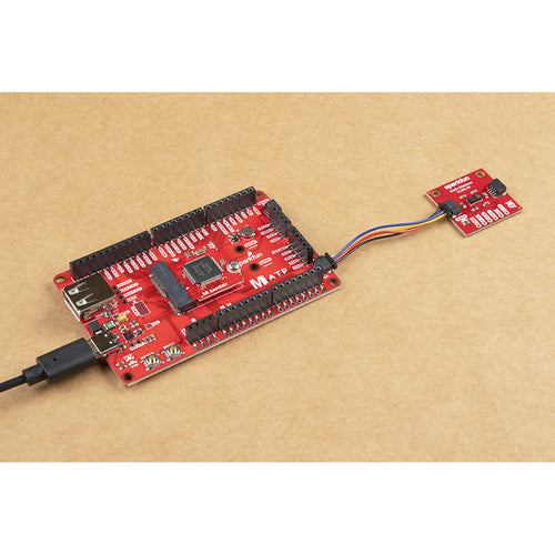 SparkFun MicroMod SAMD51 Processor