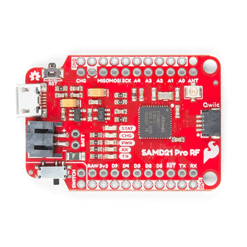 SparkFun Pro RF LoRa 915MHz Module (SAMD21)