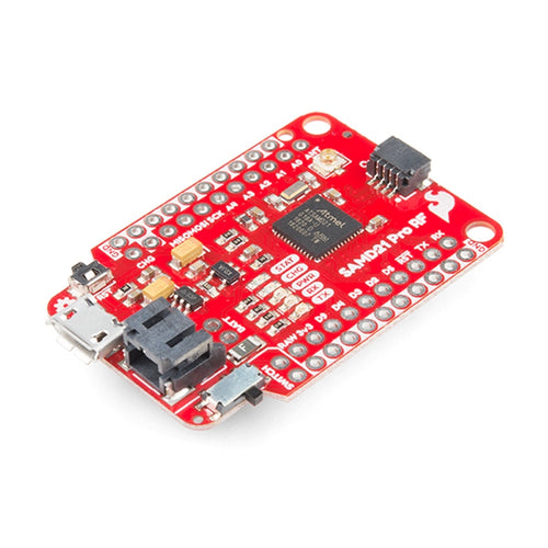 SparkFun Pro RF LoRa 915MHz Module (SAMD21)