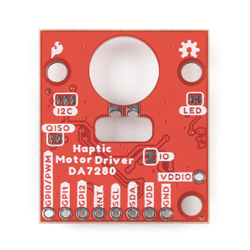 SparkFun Qwiic Haptic Motortreiber-Kit DA7280