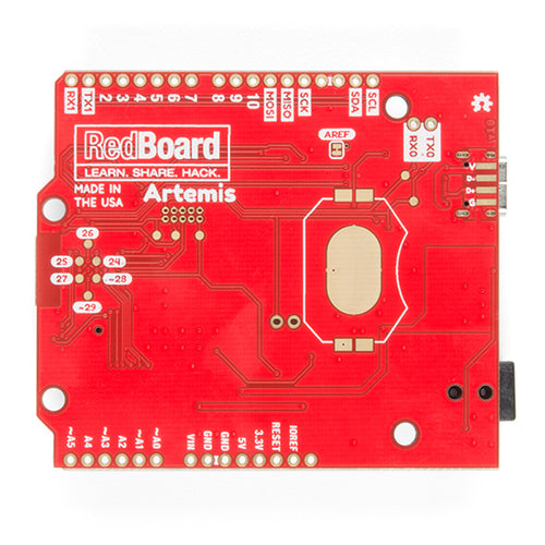 SparkFun RedBoard Artemis Arduino Compatible Microcontroller
