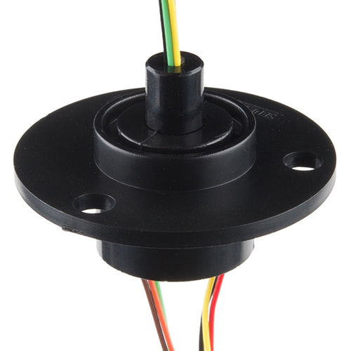 SparkFun Slip Ring - 6 Wire (2A)