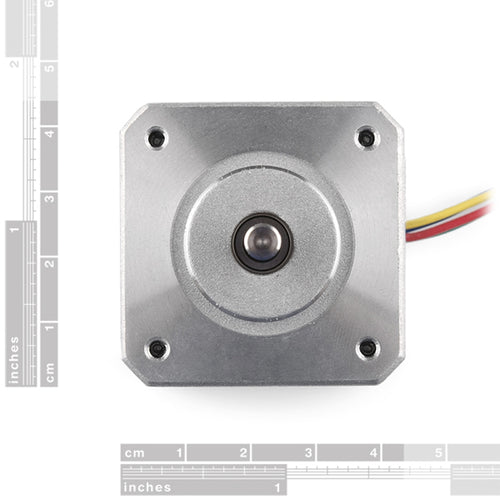 Moteur Pas-à-Pas avec Câble SparkFun