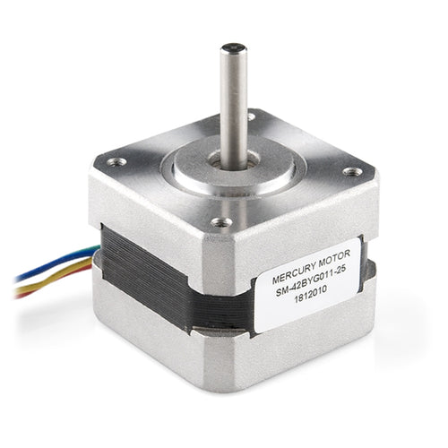 Moteur Pas-à-Pas avec Câble SparkFun