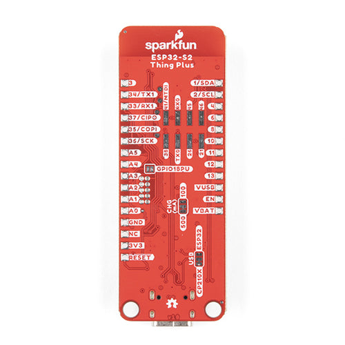 SparkFun Thing Plus - ESP32-S2 WROOM