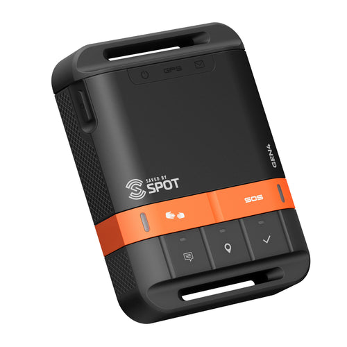 SPOT GEN4 Satellite GPS Messenger