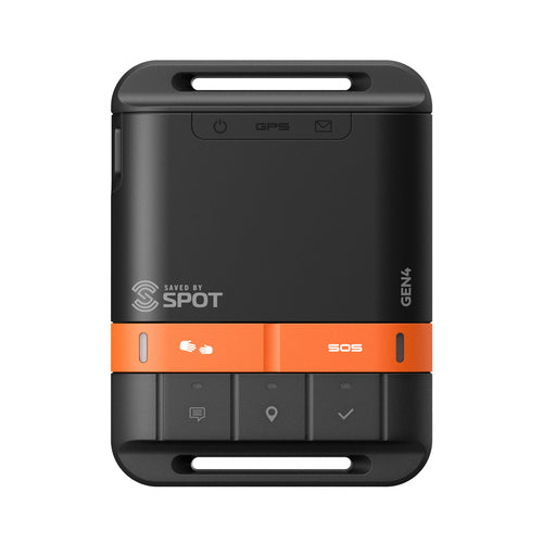 SPOT GEN4 Satellite GPS Messenger