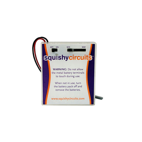 Squishy Circuits Deluxe Kit V2
