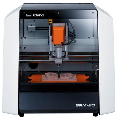Roland SRM-20 Desktop Milling Machine