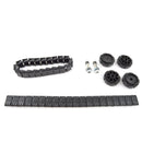Standard GM Track Kit (w/ Axles)