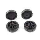 Standard GM Track Kit (w/ Axles)