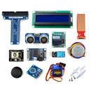 Kit de Iniciación a Raspberry Pi y Arduino Elecrow 