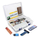 Kit de Iniciación a Raspberry Pi y Arduino Elecrow 