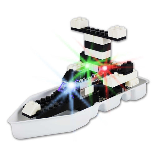 Stories - The Island E-Blox Set