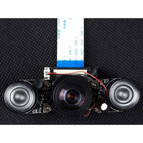 Sunfounder 5MP Kamera Board mit Nachtsicht IR-CUT für Raspberry Pi