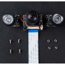 Sunfounder 5MP Kamera Board mit Nachtsicht IR-CUT für Raspberry Pi