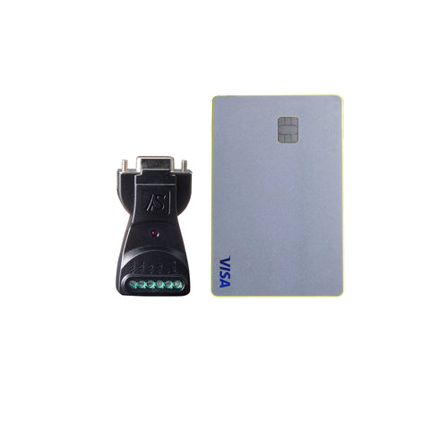 [SystemBase BASSO-1010DS] Serial Converter Mini, RS232 to RS422/485