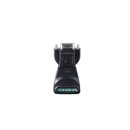 [SystemBase BASSO-1010DS] Serial Converter Mini, RS232 to RS422/485