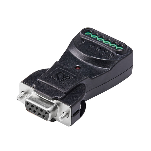 [SystemBase BASSO-1010DS] Serial Converter Mini, RS232 to RS422/485