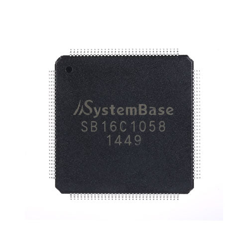 Octal UART with 256 Byte TX/RX FIFO, 80-pin TQFP - 60pcs Bundle