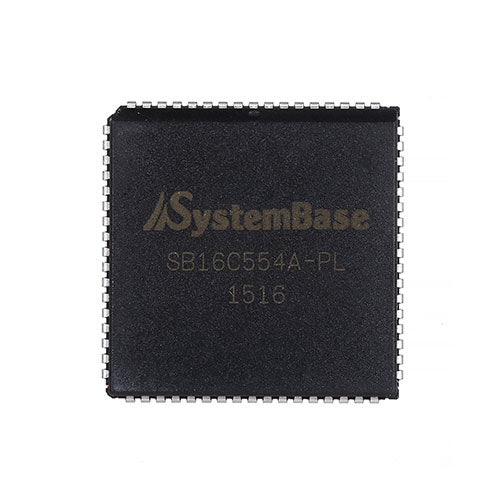 Quad UART with 16 Byte TX/RX FIFO, 68-pin PLCC - 54pcs Bundle