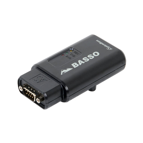 [SystemBase sLAN/all-PoE] RS232/422/485 to Ethernet-PoE(Power over Ethernet)
