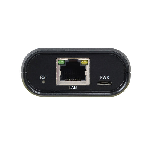 [SystemBase sLAN/all-PoE] RS232/422/485 to Ethernet-PoE(Power over Ethernet)