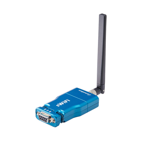 [SystemBase sWiFi] RS232/422/485 to WiFi, IEEE 802.11a/b/g/n, 2.4GHz/5GHz