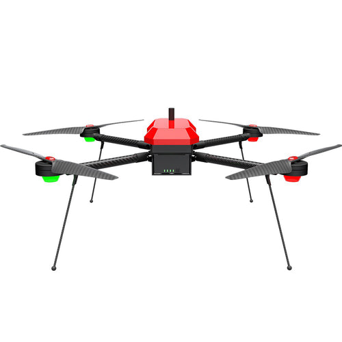 Quadricoptère M690 T-Motors avec Batterie Intelligente