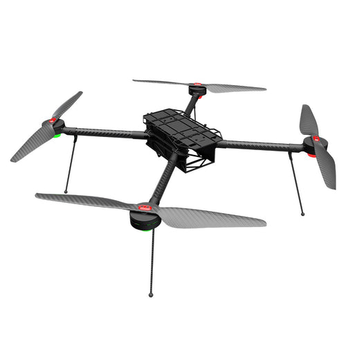 Quadricoptère M690 T-Motors avec Batterie Intelligente
